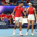 Novak i Olga igraju zajedno u dublu na US openu u borbi za milion