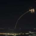 Ispaljene rakete na Izrael: Iran napada, dejstvuje pvo