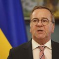 Pistorijus: Saveznici rade na tome da SAD ne izgubi interesovanje za ukrajinski sukob