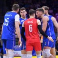 Odbojkaši Irana nadigrali Srbiju u FIVB Ligi nacija