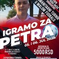 Humanitarni turnir – Za Petrovo izlečenje