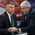 "Ovde su najviše vikali na mene! Kad bih uradio nešto dobro, Željko Obradović bi me zvao Šaras, a loše..."