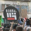Okupljanje kod Terazijske česme, protest u Nemanjinoj: „Radniče, i ti imaš zeleno svetlo!“