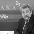 Preminuo Zoran Sekulović, osnivač novinske agencije Fonet