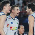 Italija preko Kube do polufinala Lige nacija