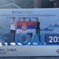 Za učenike iz Srbije dve bronze na Međunarodnoj olimpijadi iz veštačke inteligencije u Pekingu