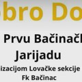 Prva Bačinačka jarijada 30. avgusta