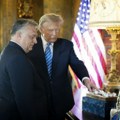 "Veoma sam ljut zbog toga, prenesi to i slovencima" Tramp pisao Orbanu nakon ukrajinskog napada na naftovod "Družba"
