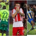 Nemoćni velikani: Zvezda i Partizan – Kiprani 3:7!