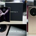 Testirali smo novu “magiju” iz Honora: Magic V5 - još tanji, zadaje žestok ritam konkurenciji