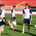 Među mirkovićevim orlićima na pripremama u Novom Sadu je i Vošin Stefan Bukinac: Francuzi jaki, ne i nepobedivi
