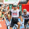 Huan Ajuso pobednik 12. Etape na vuelti: Jonas Vingegor zadržao vođstvo u generalnom plasmanu