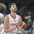 Košarkaši Turske pobedili Poljsku i plasirali se u polufinale Evropskog prvenstva
