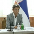 Predsednica Skupštine Srbije Brnabić najavila posetu Briselu radi odbrane nacionalnih interesa