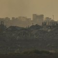 Grad Gaza bombardovan posle posete šefa američke diplomatije Jerusalimu