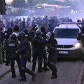 Почео нови хаос у Француској; Полиција брутално разбија блокаде ФОТО/ВИДЕО