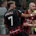 Evo gde možete da gledate uživo TV prenos meča Milan - Napoli u 5. kolu Serije a