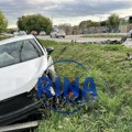 Dve osobe povređene, hitno prebačene u bolnicu: Silovit sudar dva vozila na starom putu Čačak - Kraljevo