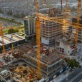 IHG Hotels & Resorts delegacija obišla gradilište najvećeg projekta Delta Holdinga