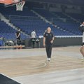 Šta smo videli na poslednjem treningu Partizana pred Real? Mika je dobro, Željko nije