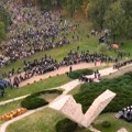 Iz Šumarica još jednom poslata poruka mira