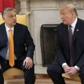 Tramp: Moj prijatelj Orban je tražio izuzeće za sankcija ruskoj nafti, ali nismo mu odobrili