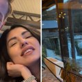 Tanja Savić i Muki pobegli iz Beograda! Pevačica cveta pored 11 godina mlađeg pilota, pokazala gde je odveo