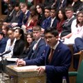 Mladi poslanici u Vestminsteru – britanska omladina o političkim izazovima generacije