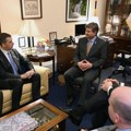 Đurić sa Šnajderom: Srbija nastoji da jača politički dijalog i ekonomske veze sa SAD