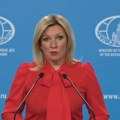 „Ursula nije mogla da ne čuje za Kosovo“ Zaharova odogovorila fon der lajenovoj: Uslovi za mir u Ukrajini su apsurdni