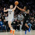 Memfis trijumfovao, 20 poena bivšeg igrača Partizana