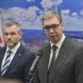 Vučić najavio izgradnju Slovačke kuće u Novom Sadu i finansiranje rada Matice slovačke