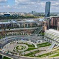 Izmene prostornog plana za Beograd na vodi povećavaju stambene kvadrate na uštrb zelenila