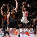 Crvena zvezda - Valensija: Spektakl u Pioniru na Badnje veče! Crveno-beli napadaju lidera Evrolige!