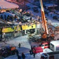 Srušio se krov tržnog centra, ljudi zatrpani, ima mrtvih: Katastrofa u Rusiji nakon obilnih snežnih padavina