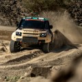 Ako može na Dakar, može svuda: kako je serijski Land Rover Defender postao zvezda pustinje
