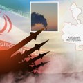 Iran prvi put upotrebio napredne rakete: Novi talas napada na Izrael i zalivske zemlje (foto)