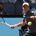 Siner nastavlja pohod ka novoj Masters tituli: Italijan u polufinalu Madrida