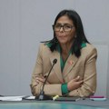 V.d. predsednica Venecuele Delsi Rodrigez putuje u Hag