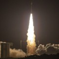 Evropska svemirska agencija uspešno lansirala naučni satelit Smajl