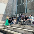 Zaposleni u Domu kulture „Studentski grad“ održali štrajk upozorenja zbog otkaza i pritisaka na sindikat