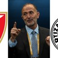 Direktor Evrolige: Zvezda i Partizan postaće franšize