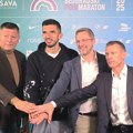 Uručena priznanja "Heroji Beogradskog maratona 2026"