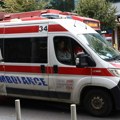 Maloletnik mopedom oborio devojčicu