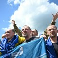 Rusija i Ukrajina razmenile po 185 ratnih zarobljenika (foto)