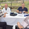 Lekari i gradonačelnik u Donjoj Studeni: Meštani poručili – „Mnogo nam znači dolazak lekara u selo“