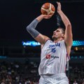 Jokić predvodi Srbiju! Alimpijević saopštio spisak za kvalifikacije za Mundobasket