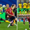 Još jedan remi u poslednji čas: Južna Afrika iz penala do boda protiv Češke