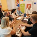 EU projekat za razvoj urbanog područja. Art kvart u centru Niša i uređenje Oblačinskog jezera
