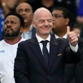 Dokle više, čoveče: Infantino se „izleteo“ da navija za Argentinu